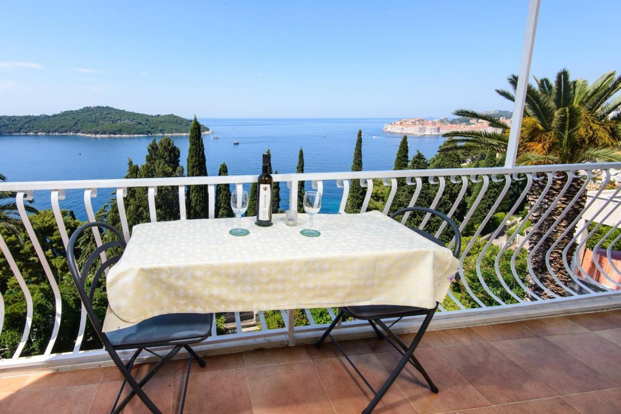 Impeccable 3-Bed Apartment In Dubrovnik Exterior photo